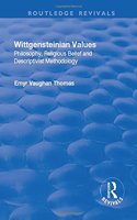 Wittgensteinian Values