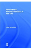International Entrepreneurship in the Arts