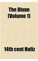 The Divan (Volume 1): (English)
