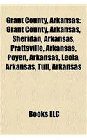 Grant County, Arkansas: Sheridan, Arkansas(English)