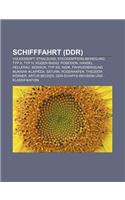 Schifffahrt (Ddr): Volkswerft Stralsund, Steckenpferd-Bewegung, Typ X, Typ IV, Rugen Radio, Poseidon, Hansel, Hellerau, Monsun, Typ XD, I