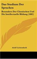 Das Studium Der Sprachen