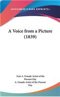 A Voice from a Picture (1839)