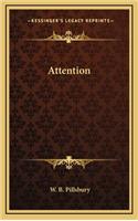Attention