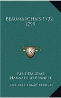 Beaumarchais 1732-1799