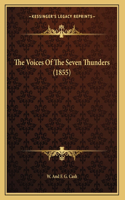 The Voices Of The Seven Thunders (1855)