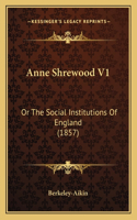 Anne Shrewood V1