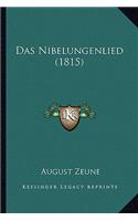 Das Nibelungenlied (1815)