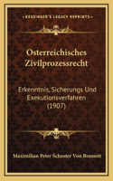 Osterreichisches Zivilprozessrecht