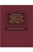 Monumenta Historica Civitatis Zagrabiae