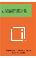 Community And Christian Education