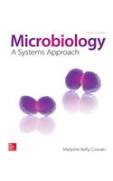 Combo: Microbiology: A Systems Approach with Brown Complete Lab Manual: (English)