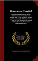 Mormonism Unveiled