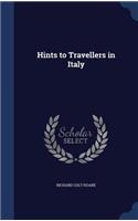 Hints to Travellers in Italy