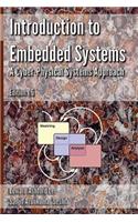 Introduction to Embedded Systems - A Cyber Physical Systems Approach - Edition 1.5: (English)