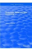 Underwater Signal and Data Processing