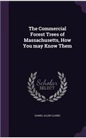 Commercial Forest Trees of Massachusetts, How You may Know Them