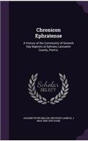 Chronicon Ephratense