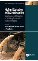 Higher Education and Sustainability