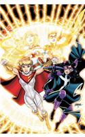 Worlds Finest Volume 1: The Lost Daughters of Earth 2 TP