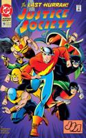 Justice Society of America The Complete 1992 Series TP