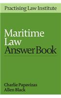 Maritime Law Answer Book 2016