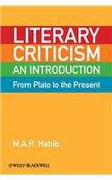Literary Criticism Plato Present