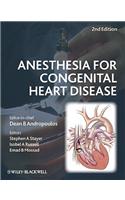 Anesthesia for Congenital Heart Disease