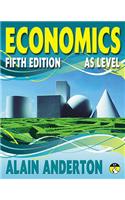 AS Level Economics Student Book