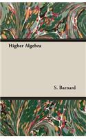 Higher Algebra