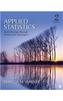 Applied Statistics