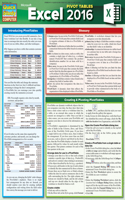 Excel 2016 Pivot Tables