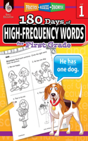 180 Days™: High-Frequency Words for First Grade: Practice, Assess, Diagnose