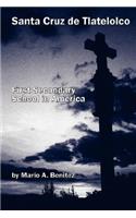 Santa Cruz De Tlatelolco
