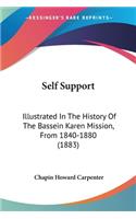 Self Support