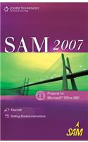 Sam 2007 Projects 4.0 Printed Access Card