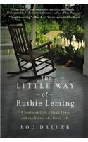 Little Way of Ruthie Leming
