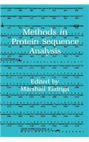 Methods in Protein Sequence Analysis