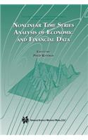 Nonlinear Time Series Analysis of Economic and Financial Data