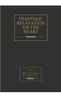 Diastolic Relaxation of the Heart