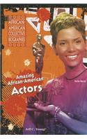 Amazing African-American Actors