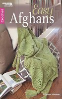 Easy Afghans to Crochet