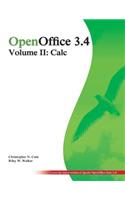 OpenOffice 3.4 Volume II