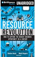 Resource Revolution: How to Capture the Biggest Business Opportunity in a Century