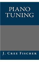 Piano Tuning