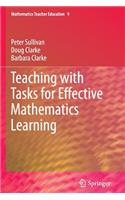 Teaching with Tasks for Effective Mathematics Learning