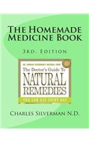 The Homemade Medicine Book