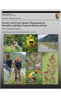 Invasive and Exotic Species Management in Klondike Gold Rush National Historical Park: (Natural Resource Data Series Nps/Klgo/Nrds-2011/224)
