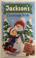 Jackson's Christmas Wish: (Christmas Wish)