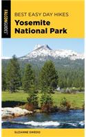 Best Easy Day Hikes Yosemite National Park